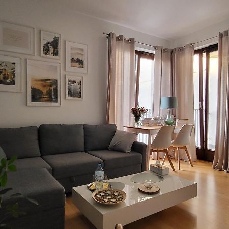Pokornam1 Apartman Varsó Kültér fotó