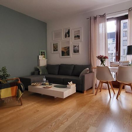 Pokornam1 Apartman Varsó Kültér fotó