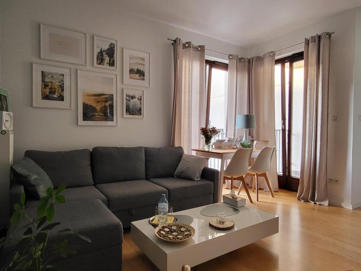 Pokornam1 Apartman Varsó Kültér fotó