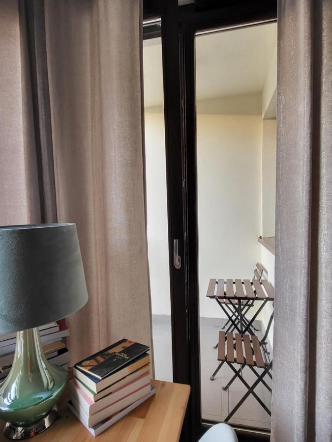Pokornam1 Apartman Varsó Kültér fotó