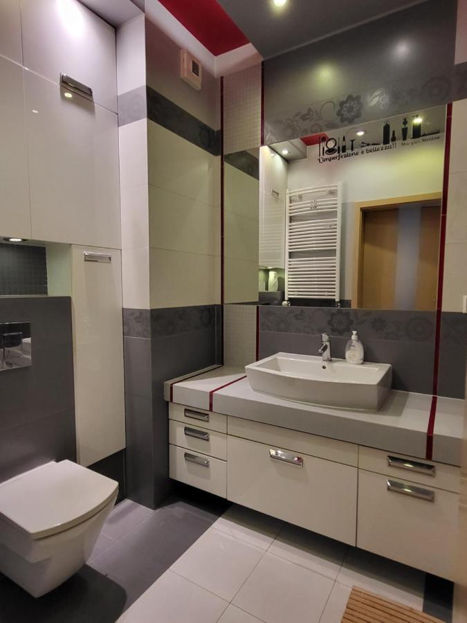 Pokornam1 Apartman Varsó Kültér fotó
